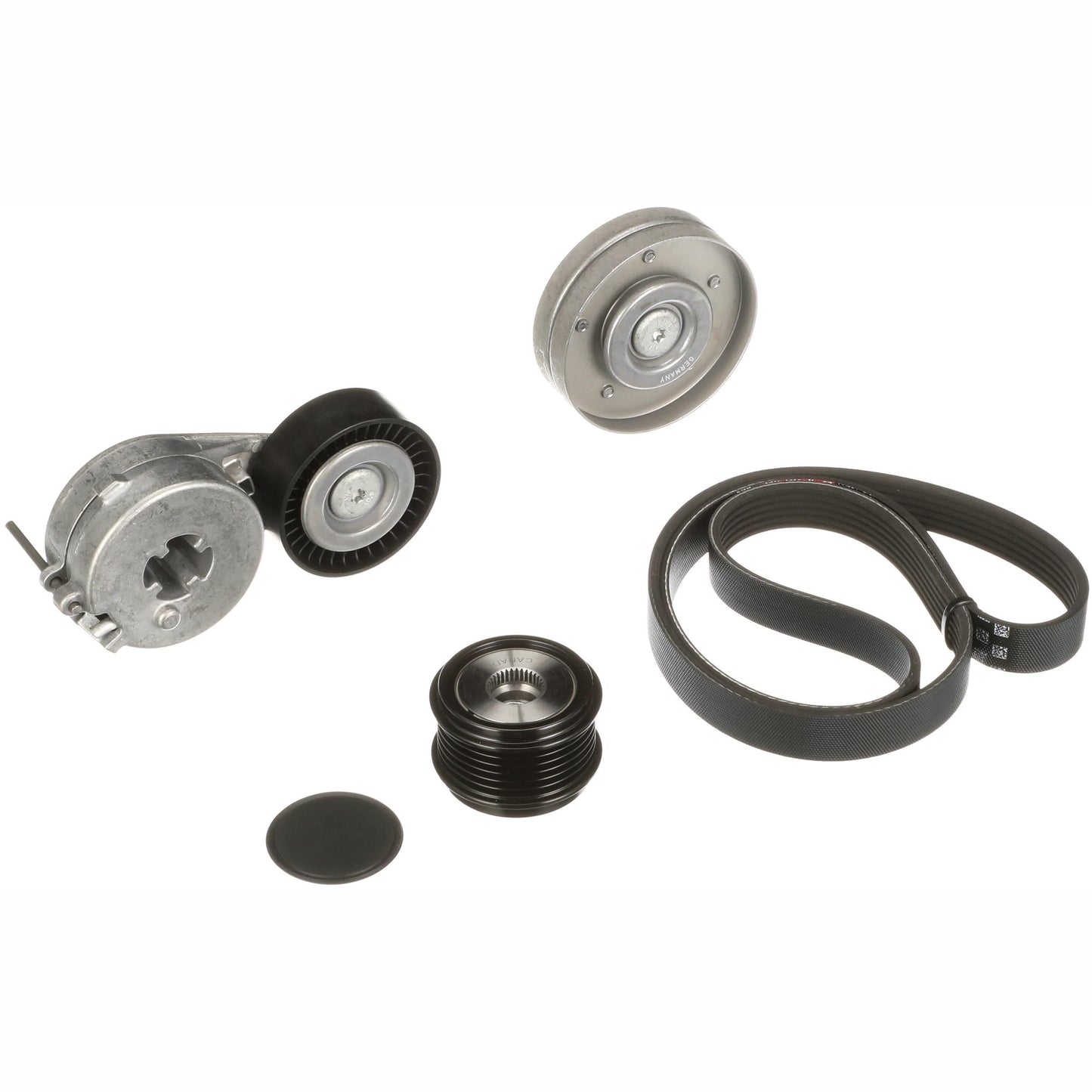 GATES GATK046PK1590 V-Ribbed Belt Set
