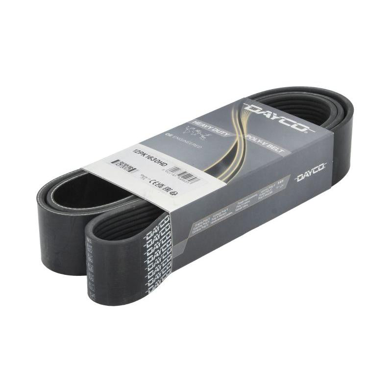 DAYCO DAY12PK1630HD V-Ribbed Belt