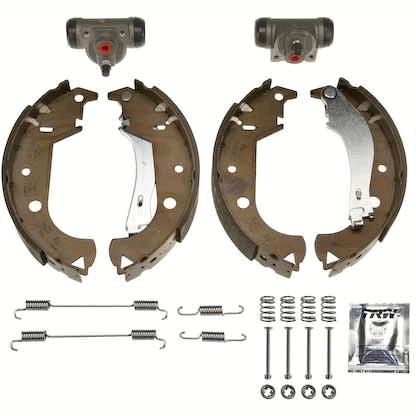BUDWEG 343993 Brake Caliper