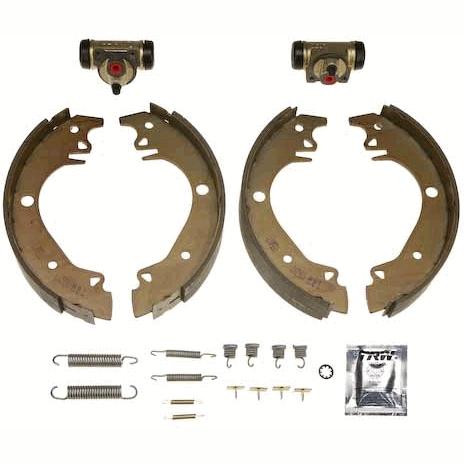 BUDWEG 342401 Brake Caliper