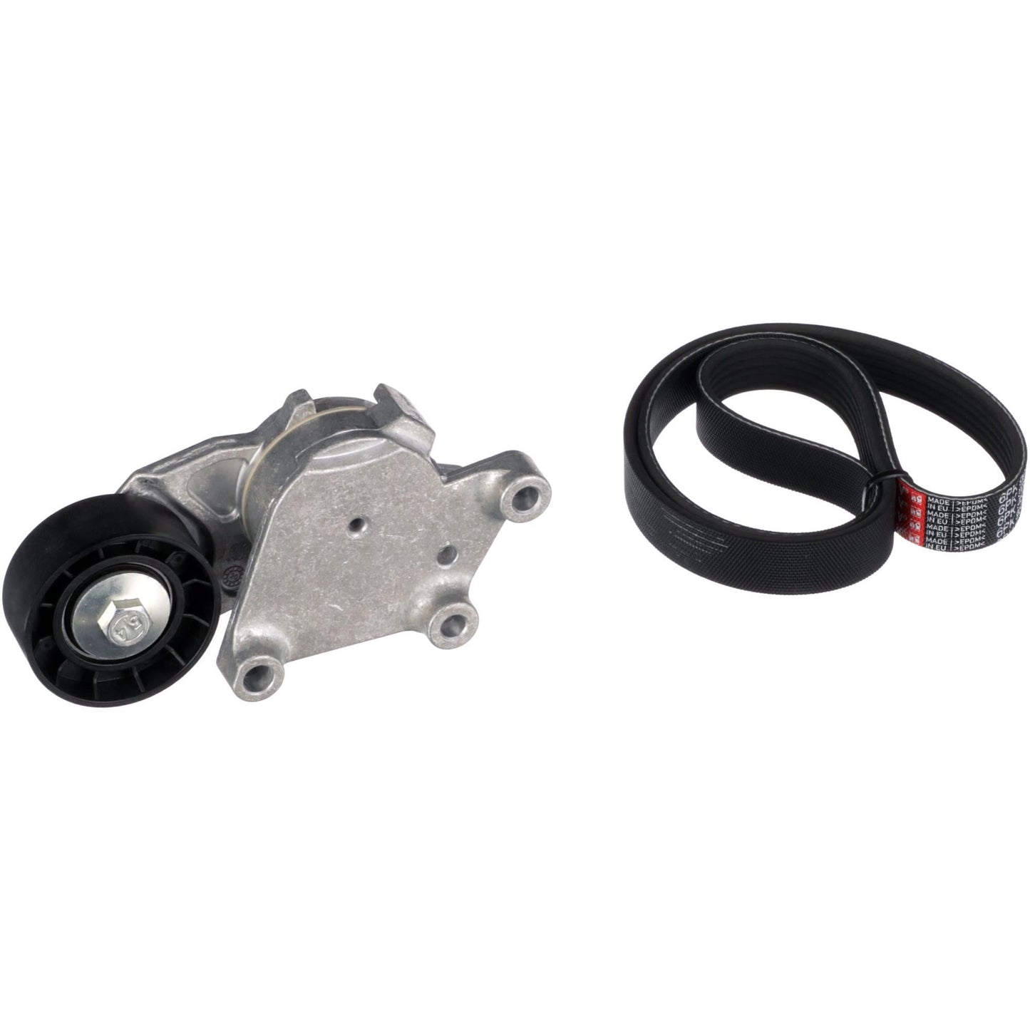GATES GATK016PK965 V-Ribbed Belt Set