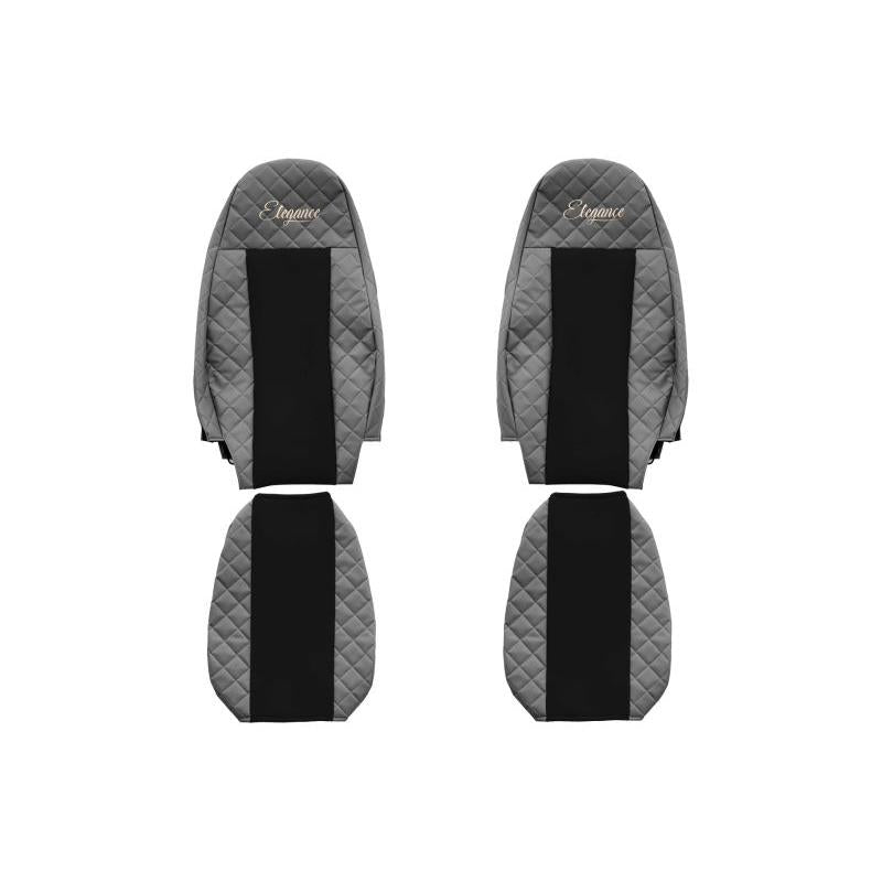 F-CORE F-COREFX01GRAY Seat Cover