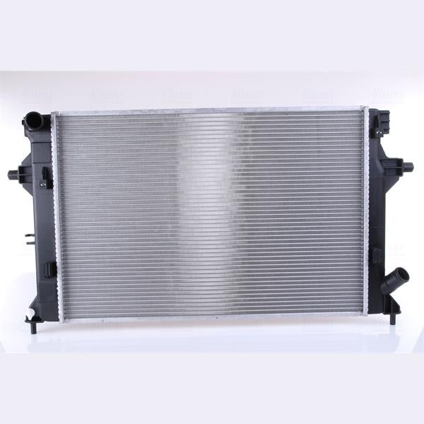NISSENS NIS606552 Engine Radiator