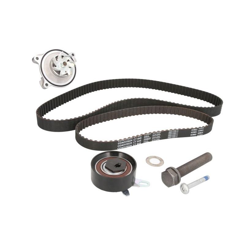CONTITECH CT939WP10PRO Water Pump & Timing Belt Kit