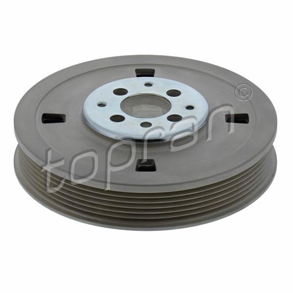 HANS PRIES HP110718 Crankshaft Belt Pulley