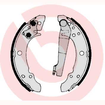 BUDWEG 343730 Brake Caliper