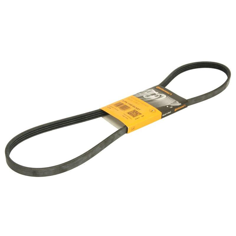 CONTITECH 4PK1102ELAST V-Ribbed Belt