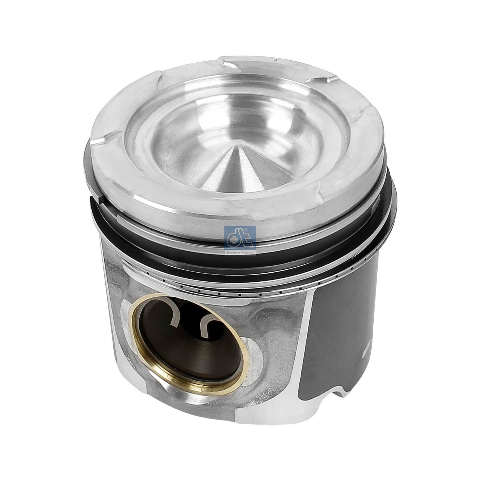 DT SPARE PARTS 3.10147 Piston