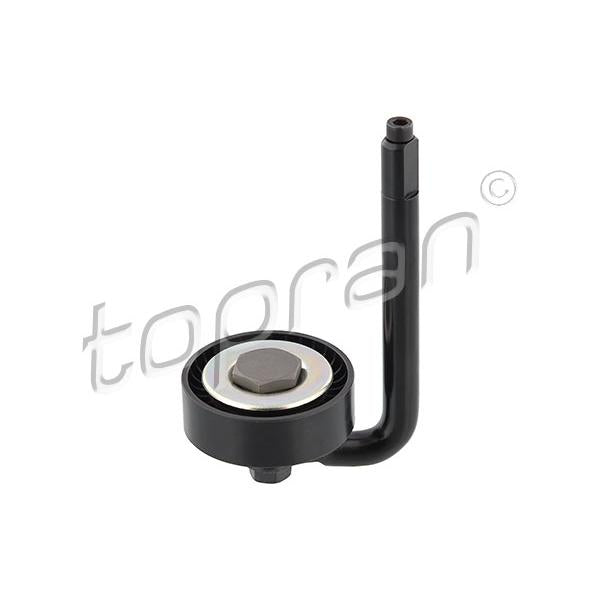 HANS PRIES HP501846 V-Ribbed Belt Deflection/Guide Pulley