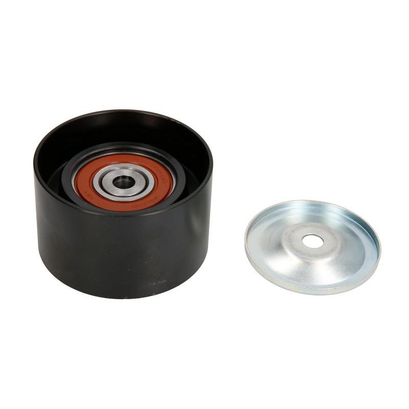 FEBI BILSTEIN FE22989 V-Ribbed Belt Deflection/Guide Pulley