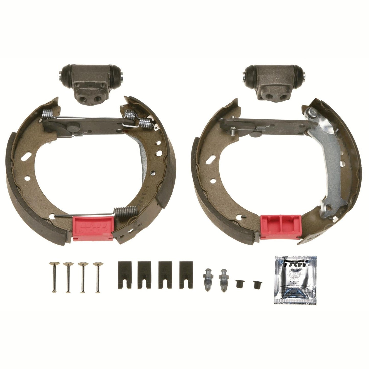 BUDWEG 344300 Brake Caliper