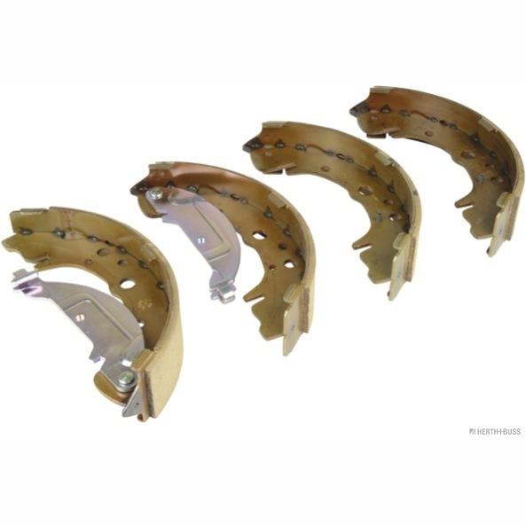 HERTH+BUSS JAKOPARTS J3500329 Brake Shoe Set