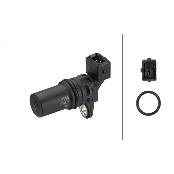 HELLA 145-211 Crankshaft Pulse Sensor