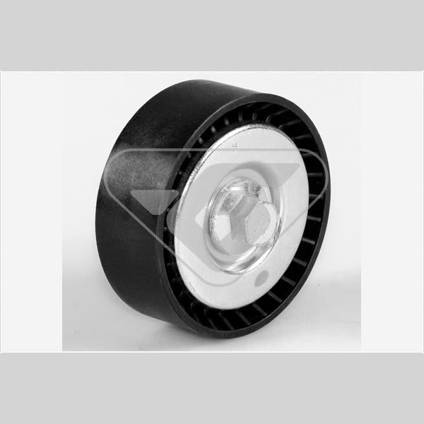 HUTCHINSON HUT0294 V-Ribbed Belt Deflection/Guide Pulley