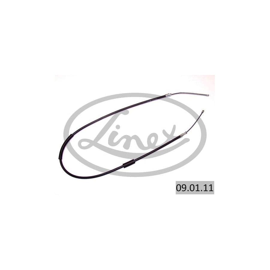 Linex 09.01.11 Cable, Service Brake