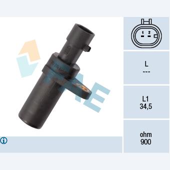 FAE AE79195 Crankshaft Pulse Sensor