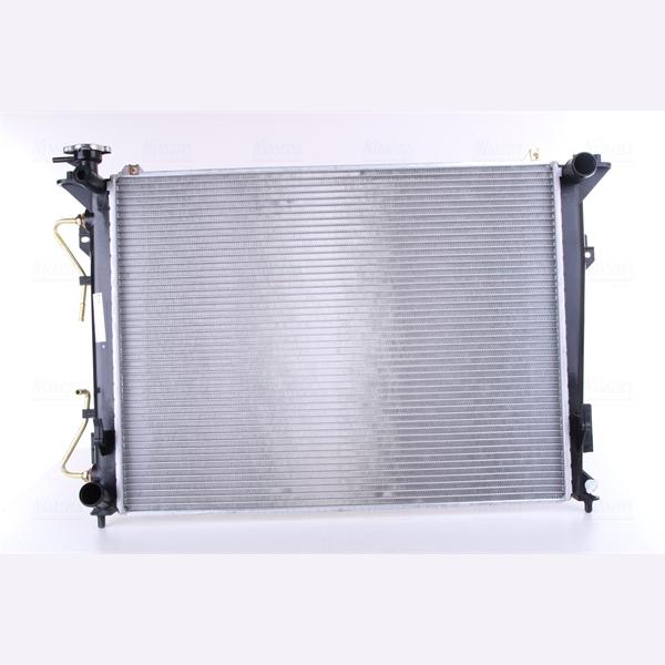 NISSENS NIS67508 Engine Radiator