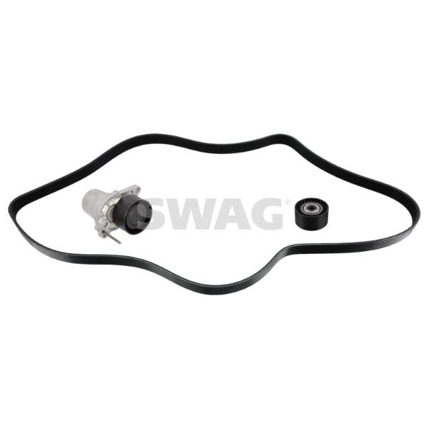 SWAG SW33109028 Timing Belt Set