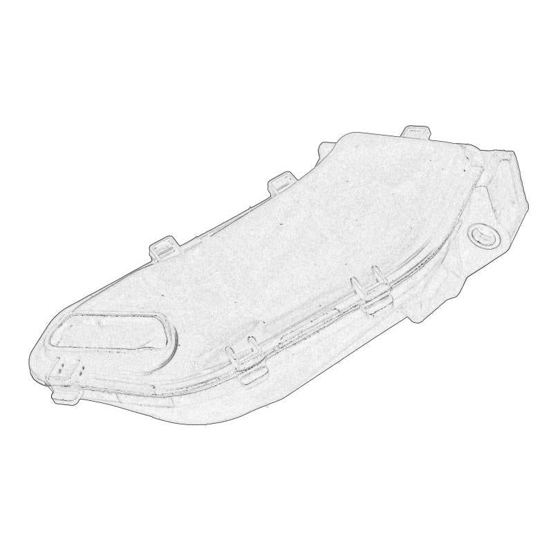 OE MAZDA SH01-14-240 Oil Pump Gasket Drive