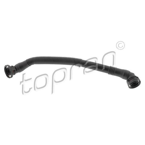 HANS PRIES HP501414 Cylinder Head Cover Ventilation Hose