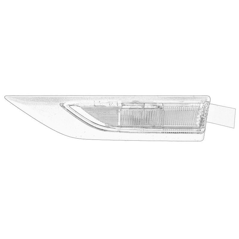 OE VW 2K5949101 Direction Indicator