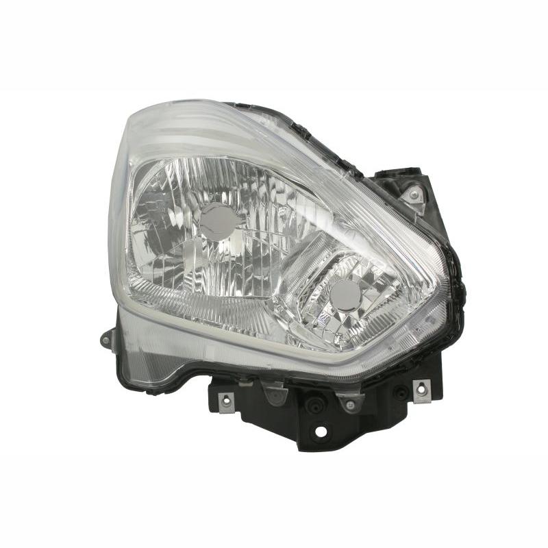 DEPO 218-1170R-LDEMN Headlight