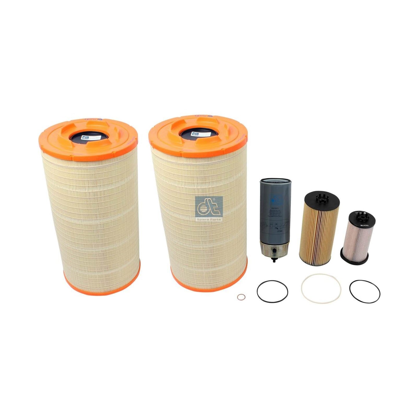 DT A/C 492101SP Maintenance Service Parts Set