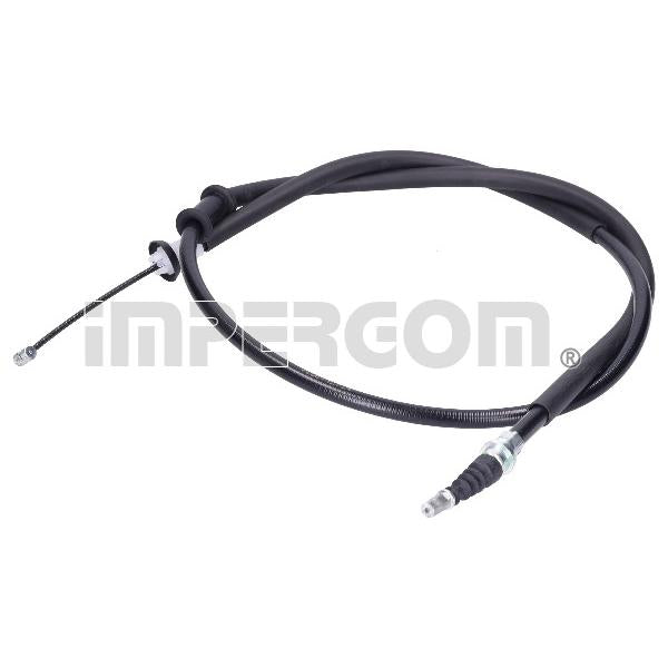 HERTH+BUSS JAKOPARTS J3930343 Parking Brake Cable Pull