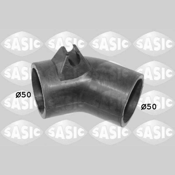 SASIC SAS3356057 Charge Air Hose