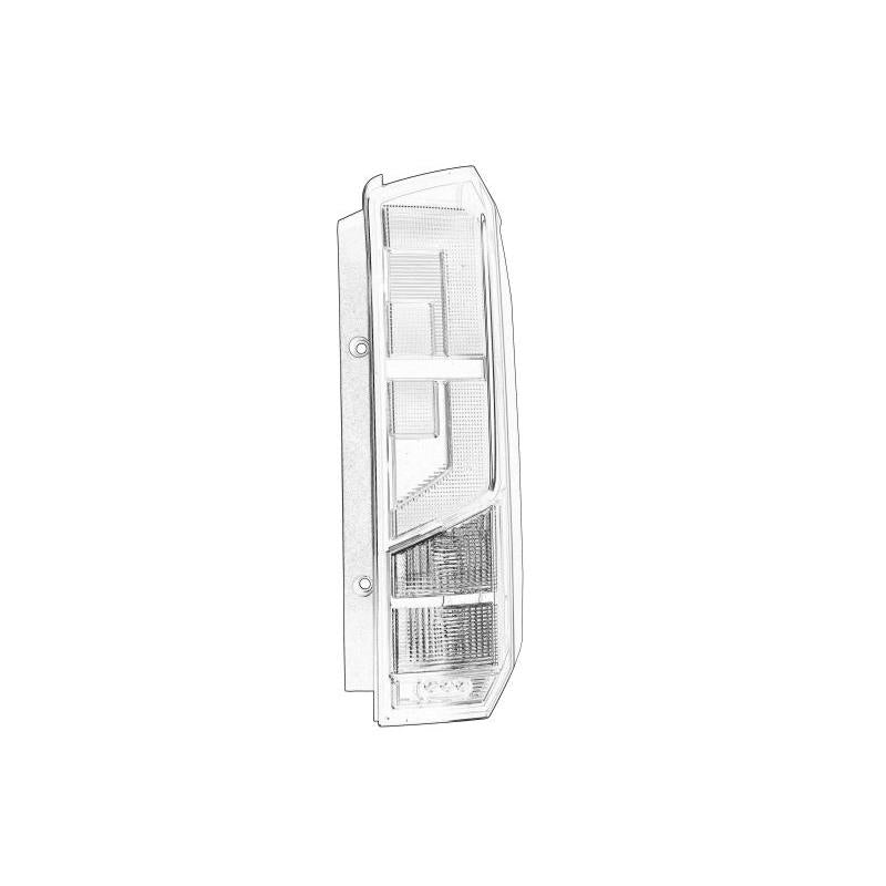 OE VW 7C0945096J Rear Light