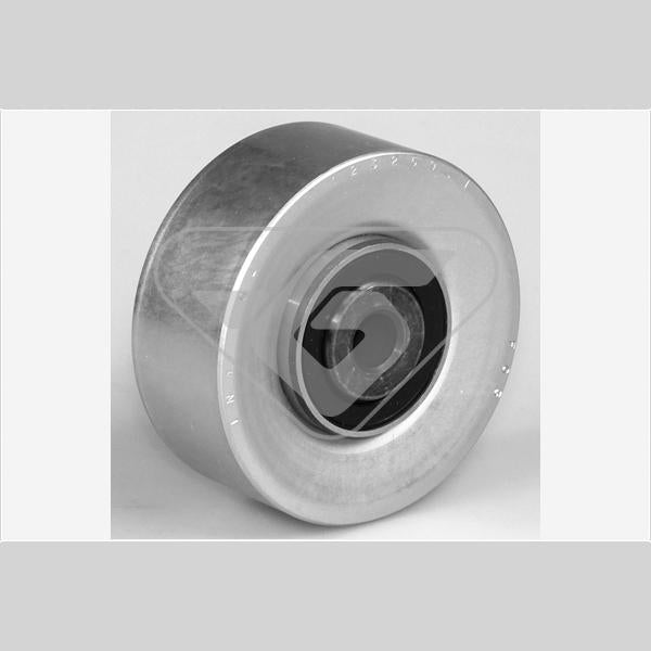 HUTCHINSON HUT0292 V-Ribbed Belt Deflection/Guide Pulley