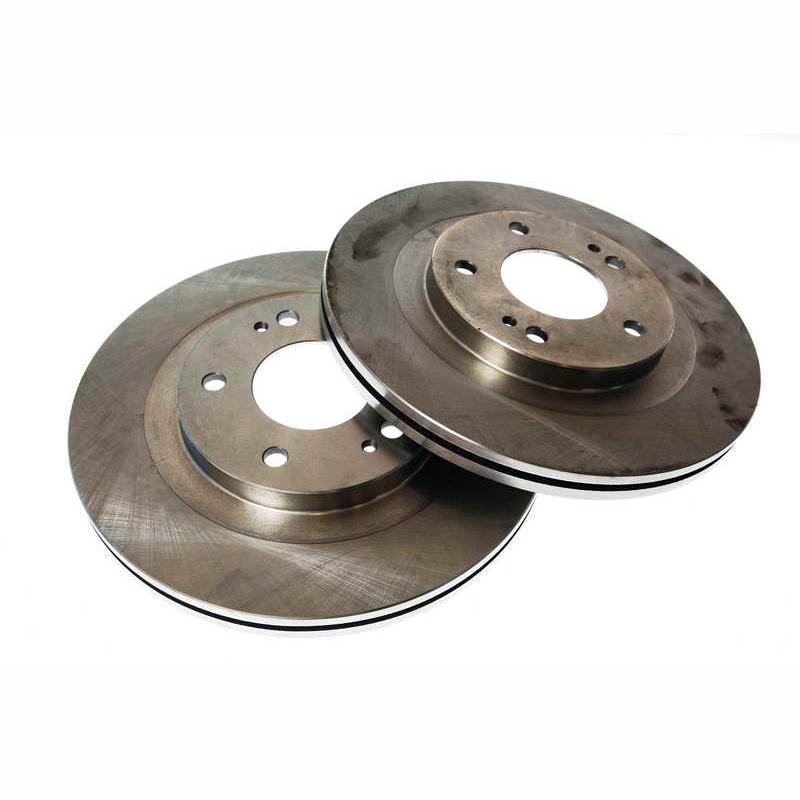 DELPHI BG3814 Brake Disc .