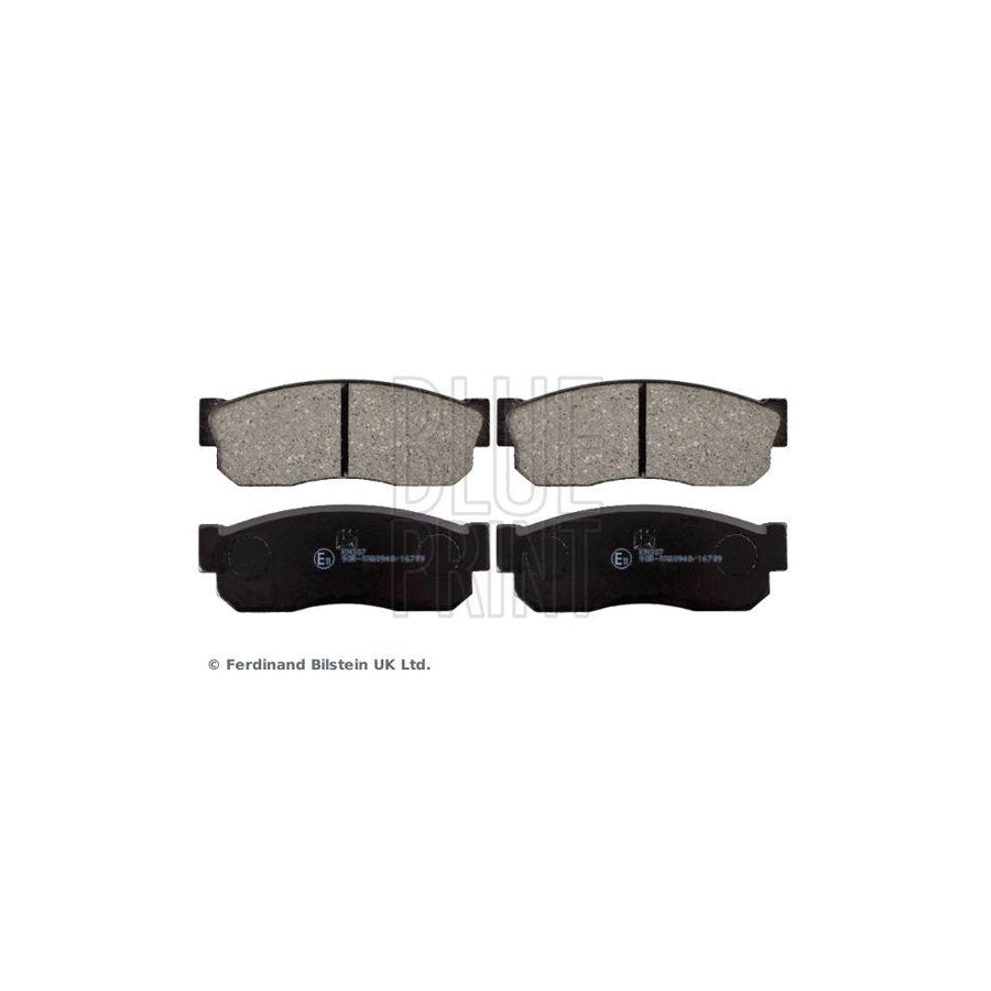 Blue Print Adn14204 Brake Pad Set