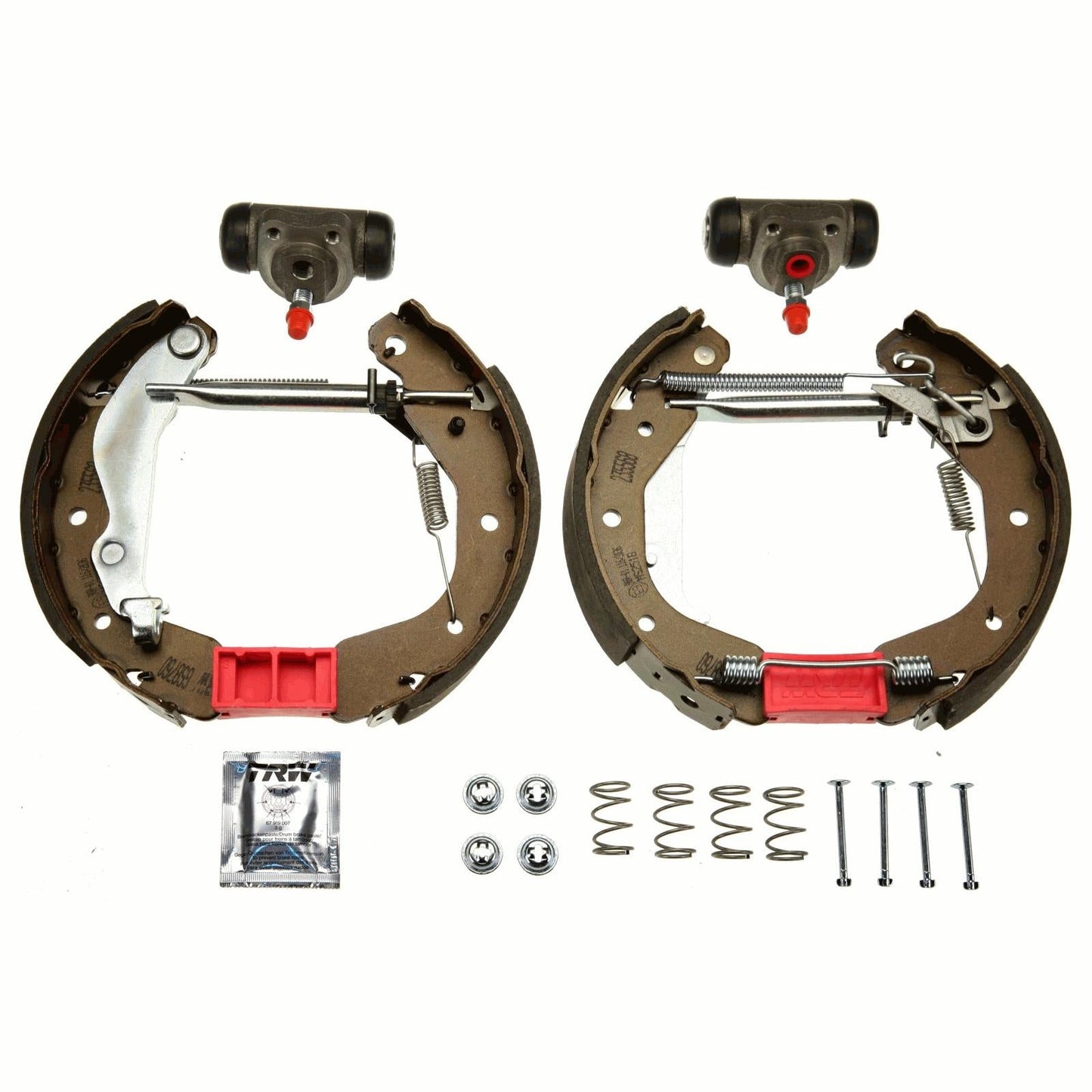 BUDWEG 343866 Brake Caliper