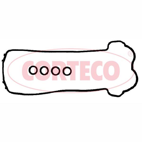 CORTECO CO440410P Cylinder Head Cover Gasket
