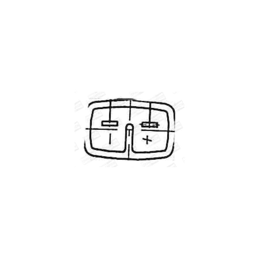 Champion Baea432 Ignition Coil
