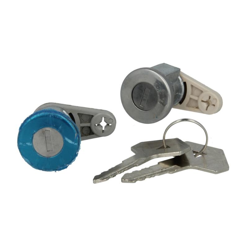 AKUSAN LCCF01258 Lock Cylinder Set