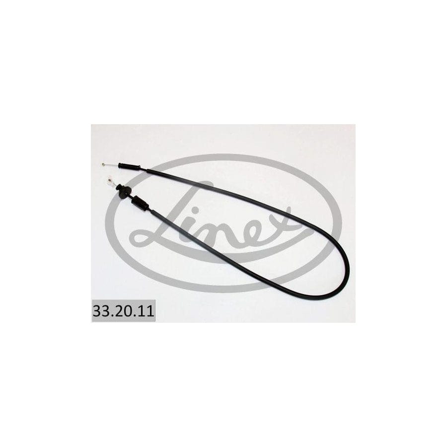 Linex 33.20.11 Accelerator Cable for Peugeot 309 II Hatchback