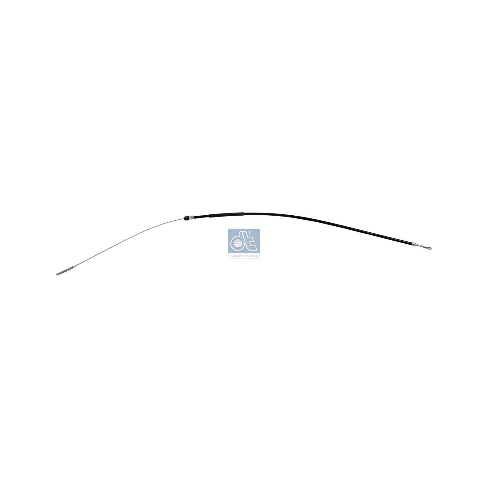 HERTH+BUSS JAKOPARTS J3924094 Parking Brake Cable Pull