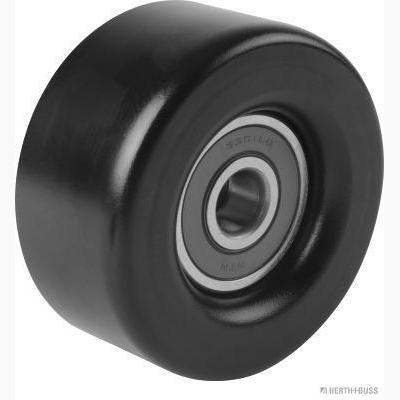 HERTH+BUSS JAKOPARTS J1141065 V-Ribbed Belt Deflection/Guide Pulley