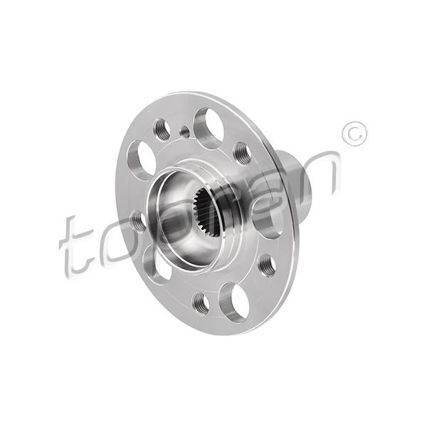 HANS PRIES HP401345 Wheel Hub