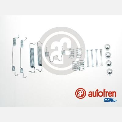 AUTOFREN SEINSA D3-936A Brake Shoes Accessory Kit