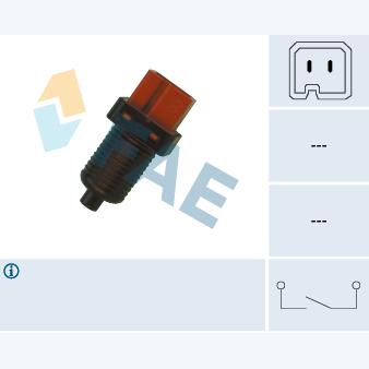 FAE FAE24880 Stop Light Switch