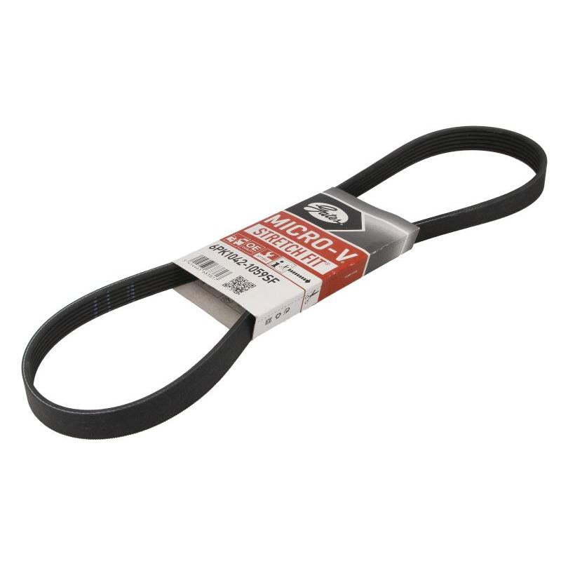 GATES GAT6PK1042-1059SF V-Ribbed Belt