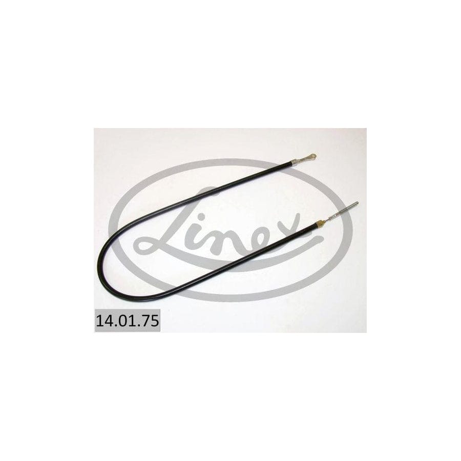 Linex 14.01.75 Hand Brake Cable for Iveco Daily
