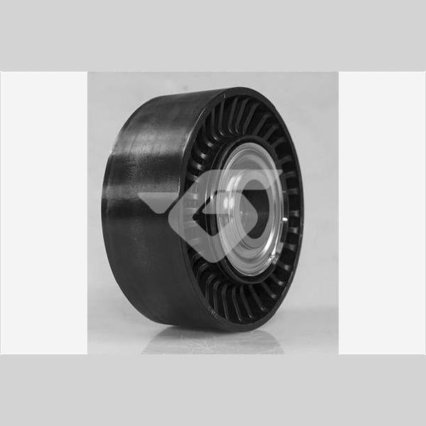 HUTCHINSON HUT0657 V-Ribbed Belt Deflection/Guide Pulley