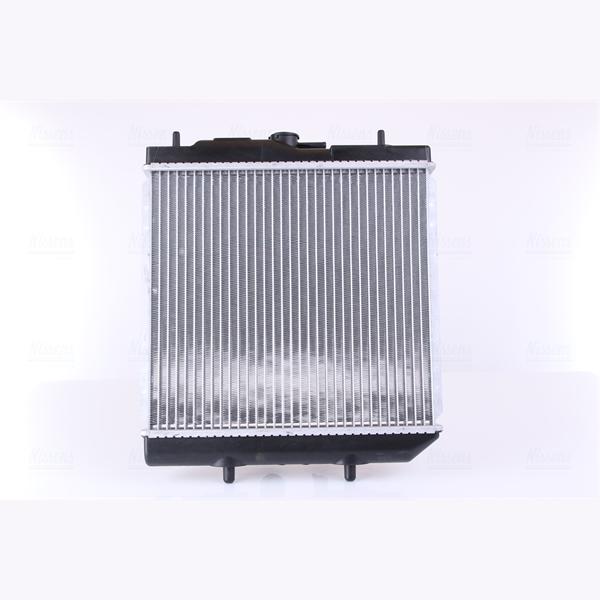 NISSENS NIS61748 Engine Radiator