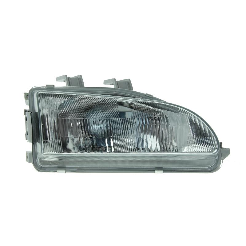 DEPO 217-1111R-LD-EM Headlight
