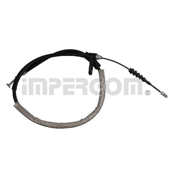 HERTH+BUSS JAKOPARTS J3930545 Parking Brake Cable Pull