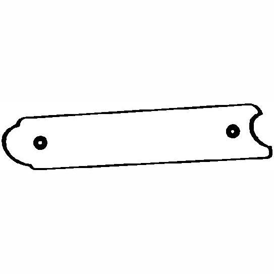 CORTECO CO440263P Cylinder Head Cover Gasket